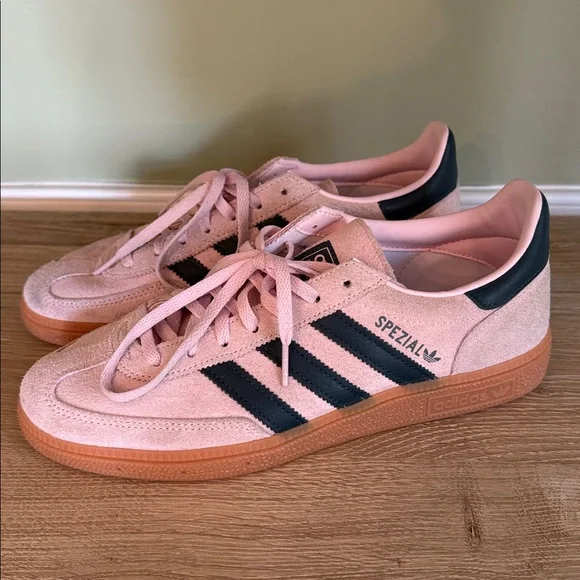 Adidas Handball Spezial shoes Size 8.5 - Picture 1 of 4